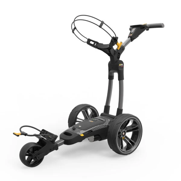 Powakaddy 2023 CT8 GPS Gun Metal Lithium 18 Hole - Image 7