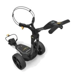 Powakaddy 2023 FX3 Gun Metal XL Lithium  