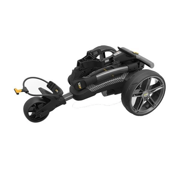 Powakaddy 2023 FX5 Gun Metal Lithium 18 Hole - Image 2