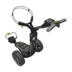 Powakaddy 2023 FX5 Gun Metal Lithium 18 Hole  