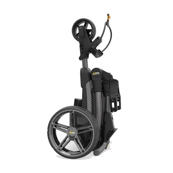 Powakaddy 2023 FX5 Gun Metal Lithium 18 Hole - Image 4