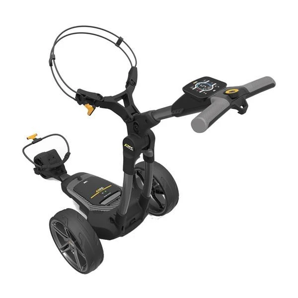 Powakaddy 2023 FX5 Gun Metal Lithium 18 Hole