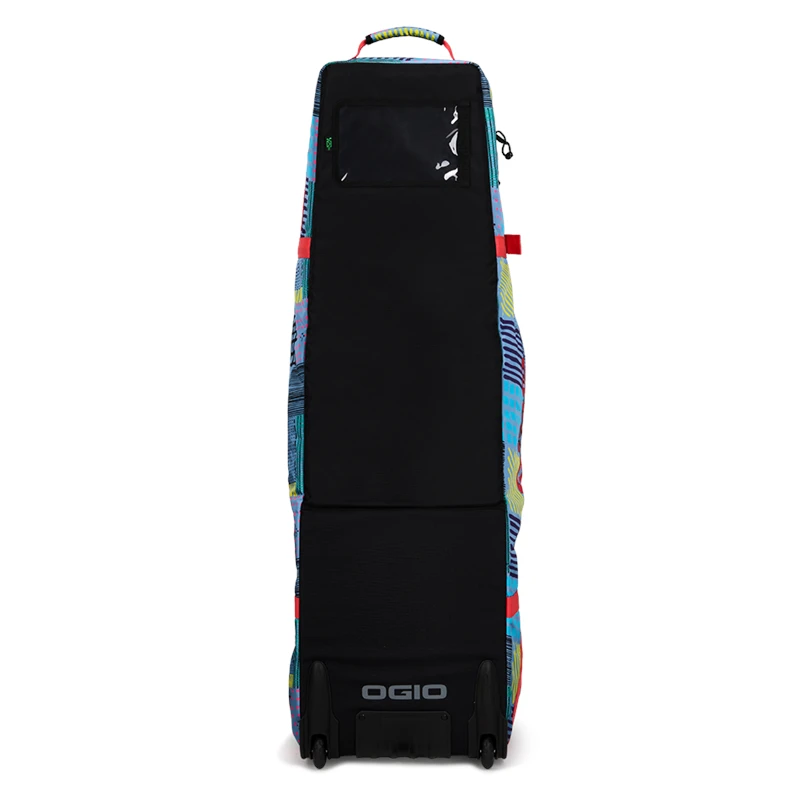 Ogio Travel Cover Wood Block 23 - Image 5