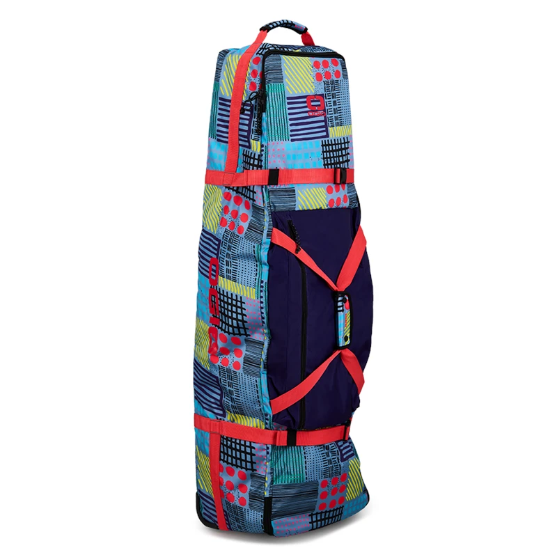 Ogio Travel Cover Wood Block 23