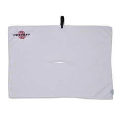 Odyssey Microfiber Towel 2023 White  