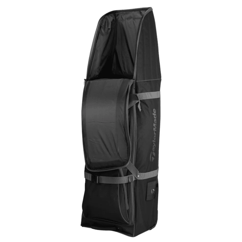 TaylorMade Tm23 Performance Travel Cover Black - Image 3