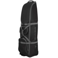 TaylorMade Tm23 Performance Travel Cover Black  