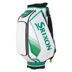 Srixon Tour Staff Bag Majors Edition Green/White