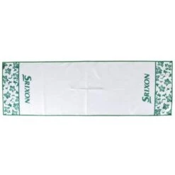 Srixon Tour Towel Majors Edition Green/White  