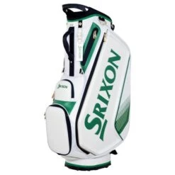Srixon Tour Stand Bag Majors Edition Green/White  