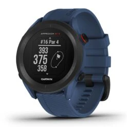 Garmin Approach S12 Golf GPS Watch - Tidal Blue  