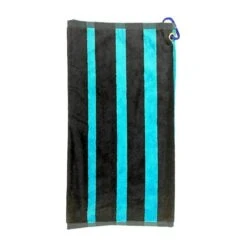 Mizuno Tour Golf Towel Blue/Red  