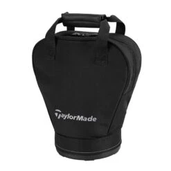 TaylorMade Tm23 Performance Practice Ball Bag Black  