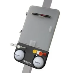 Masters Golf Trolley Scorecard Holder  