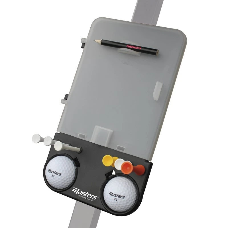 Masters Golf Trolley Scorecard Holder