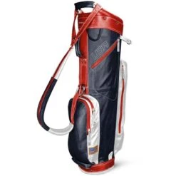 Sun Mountain Leather Cart Bag '21