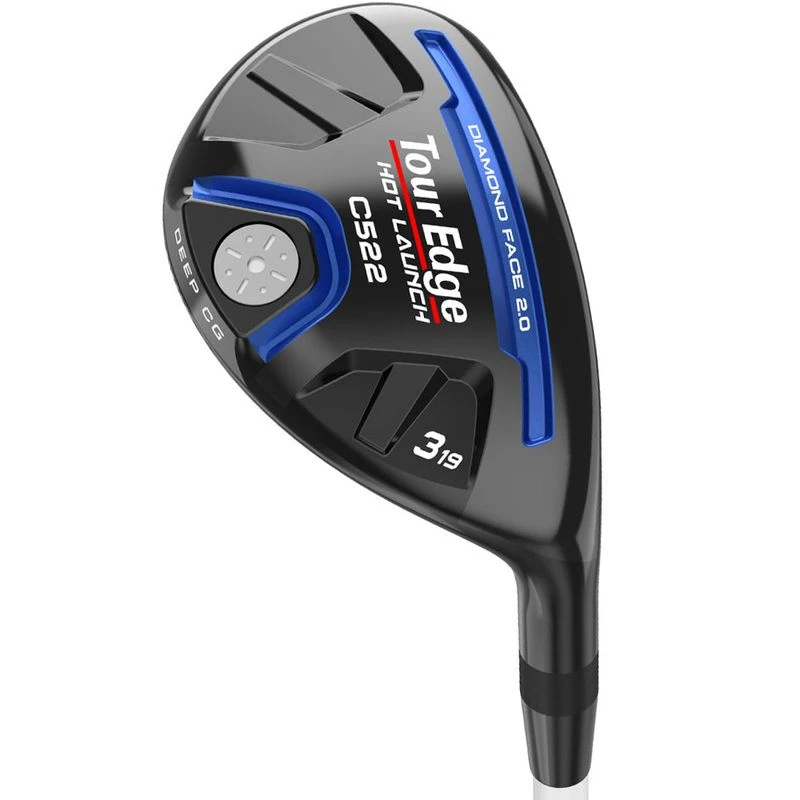 Tour Edge Women’s Hot Launch C522 Hybrid - Image 5
