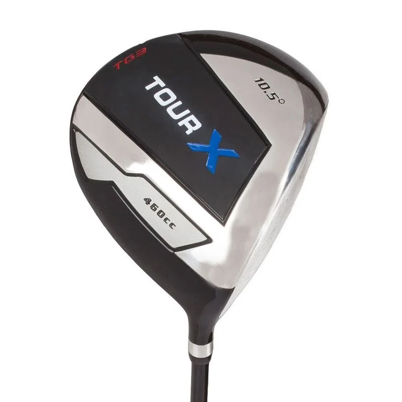 Tour X TG3 Teen 16PC Package Set - Steel - Image 3