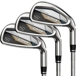 Wilson Staff D9 '21 Iron Set