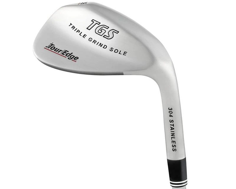 Tour Edge Women’s TGS Stainless Wedge - Image 3