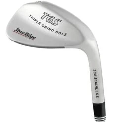 Tour Edge Women’s TGS Stainless Wedge