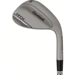Cleveland RTX ZipCore Raw Full Face Wedge