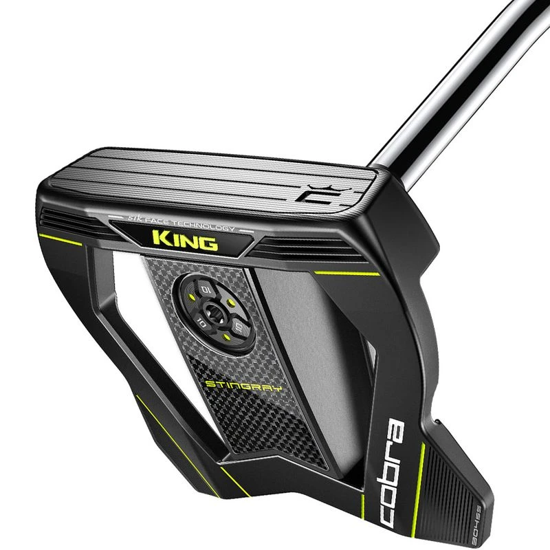Cobra KING Vintage Stingray Putter - Image 2