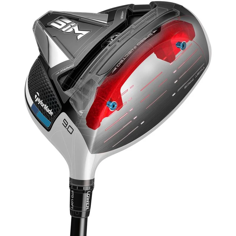 TaylorMade SIM Max D-Type Driver - Image 3