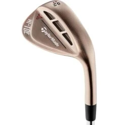 TaylorMade Milled Grind 2 HI-TOE Raw Wedge