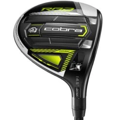 Cobra KING RADSPEED Draw Fairway Wood - Black/Yellow