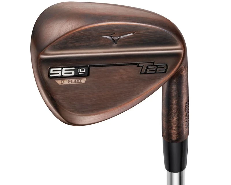 Mizuno T-22 Wedge - Denim Copper - Image 6