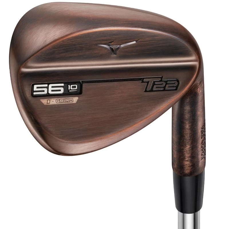 Mizuno T-22 Wedge - Denim Copper