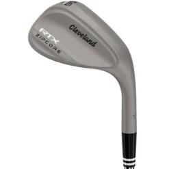 Cleveland RTX ZipCore Tour Raw Wedge