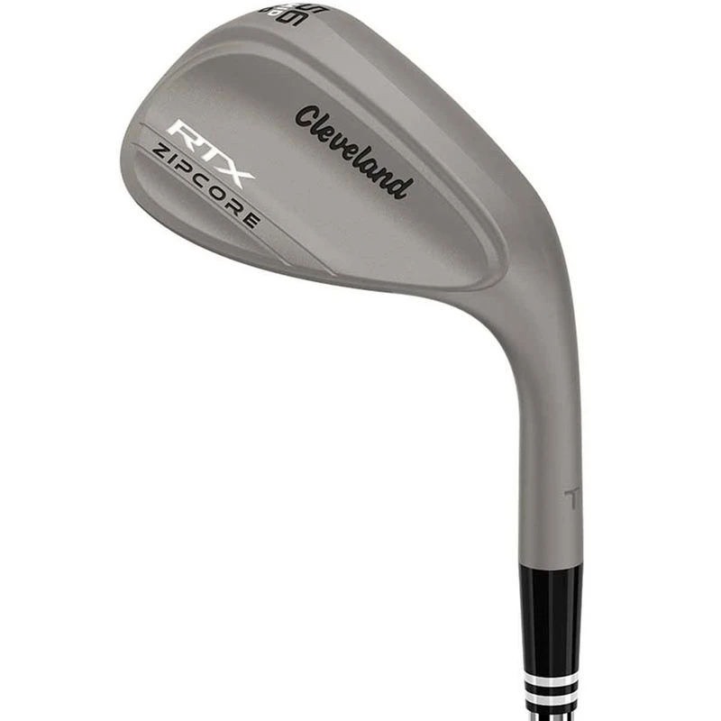 Cleveland RTX ZipCore Tour Raw Wedge