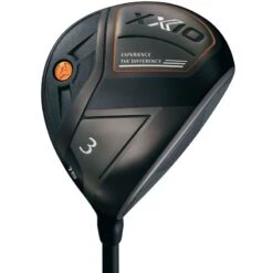 XXIO X Black Fairway Wood