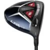 Cobra LTDx LS Red/Gloss Peacoat Driver