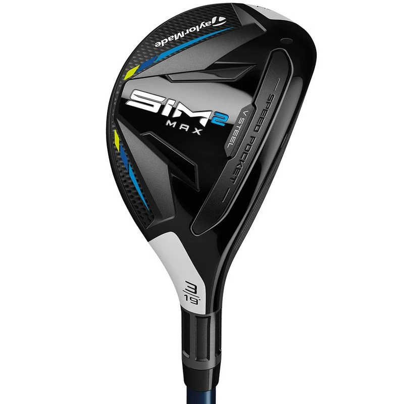 TaylorMade Women's SIM 2 Max Rescue '21