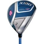 XXIO Women's Eleven Fairway Wood - Blue - Image 4