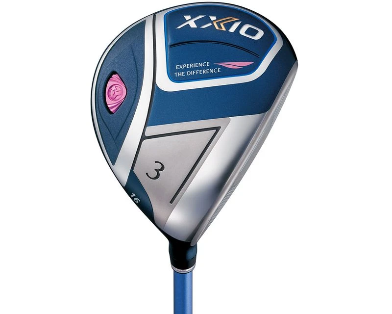 XXIO Women's Eleven Fairway Wood - Blue - Image 3