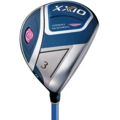 XXIO Women's Eleven Fairway Wood - Blue