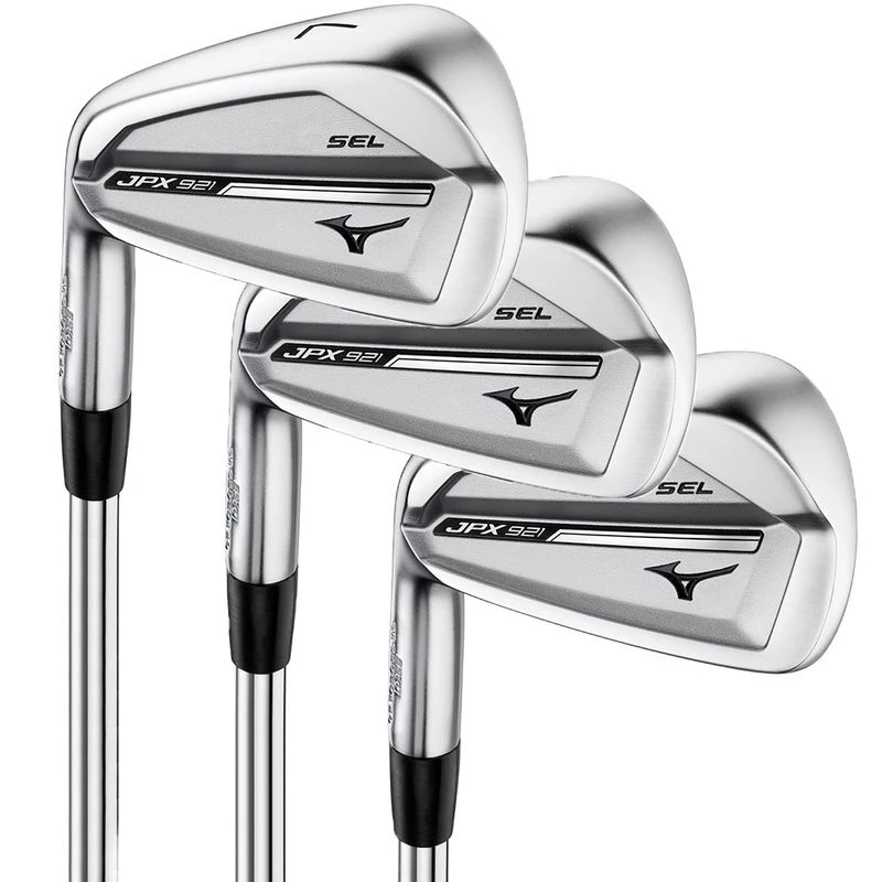 Mizuno JPX921 SEL Forged Iron Set - Image 2