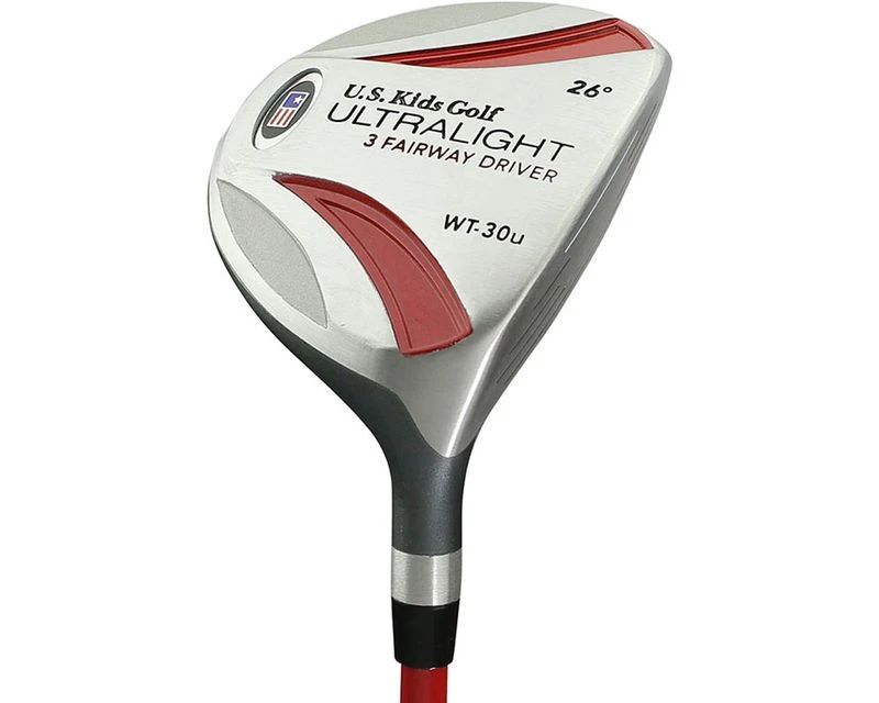 U.S. Kids Juniors' UL-u Fairway Driver - Image 6