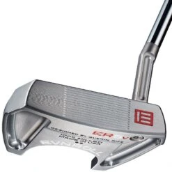 Evnroll ER5V Short Slant Hatchback Mallet Putter
