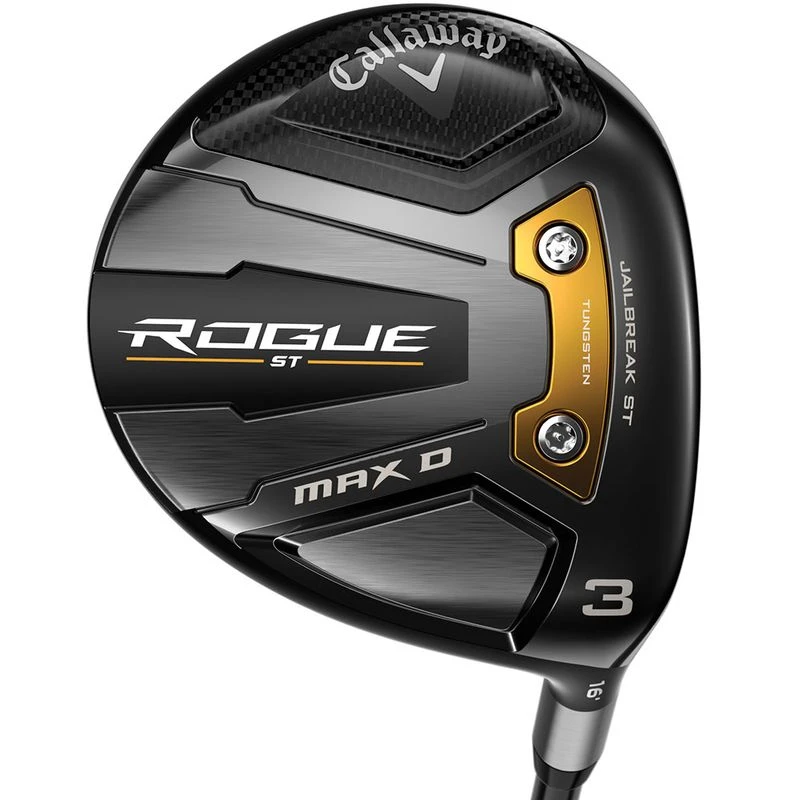 Callaway Rogue ST MAX D Fairway Wood - Image 5