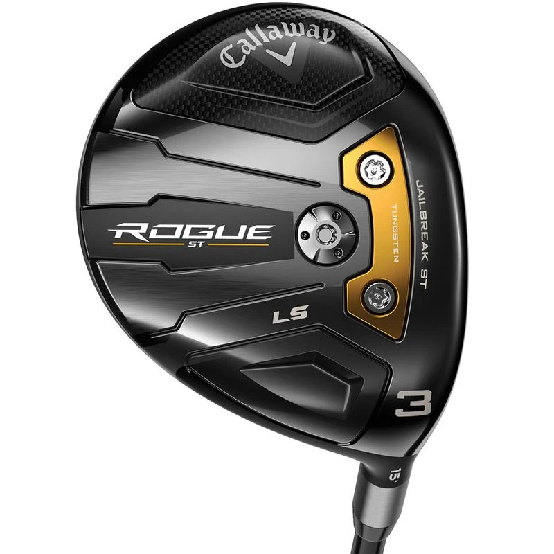 Callaway Rogue ST LS Fairway Wood - Image 6