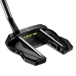 Cobra KING 3D Printed Black Supernova 20 Putter