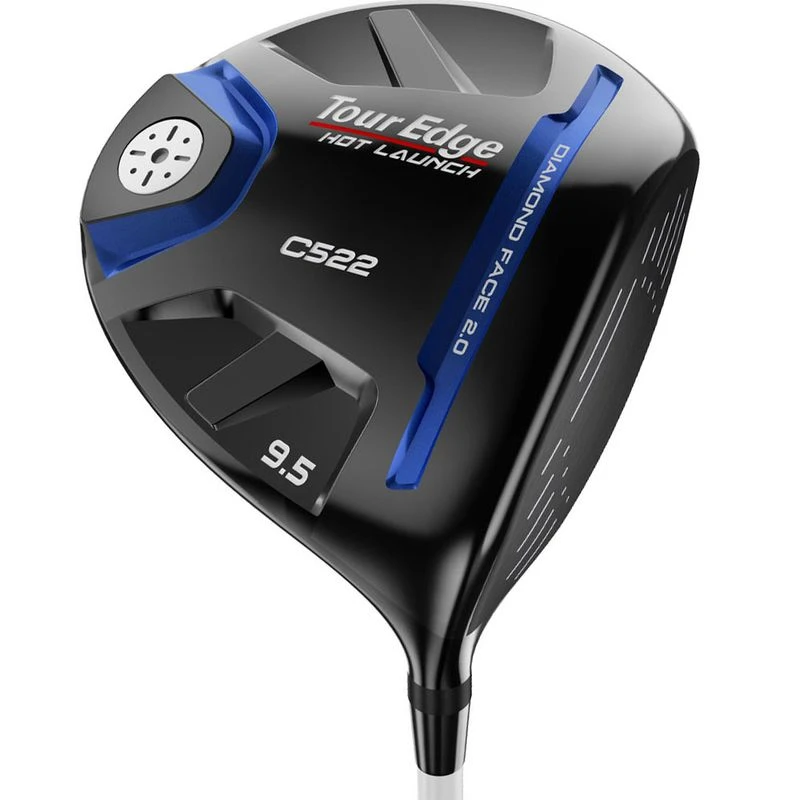 Tour Edge Women's Hot Launch C522 Driver - Image 2