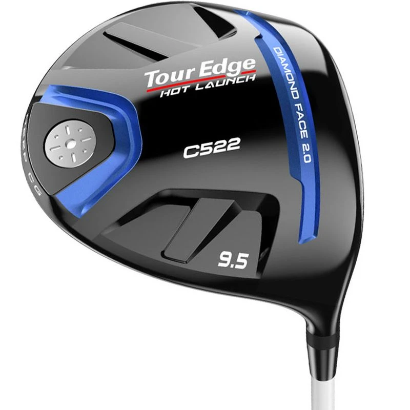 Tour Edge Women's Hot Launch C522 Driver - Image 4