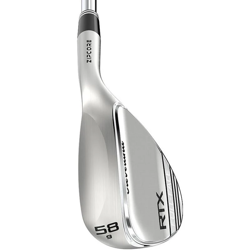 Cleveland RTX ZipCore Tour Satin Full Face Wedge - Image 4