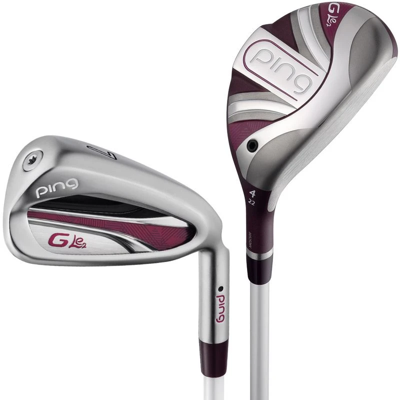 PING Women's G Le2 Combo Set